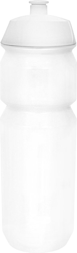 Tacx Shiva Bidon - 750cc - white