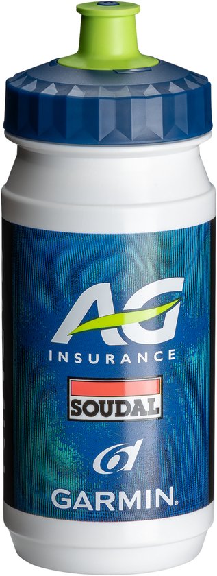 Tacx - Team Bidon Daiya O2 550ML 2026 AG Insurance