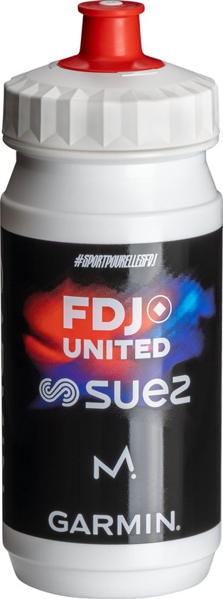 Tacx - Team Bidon Daiya O2 550ML 2026 FDJ United