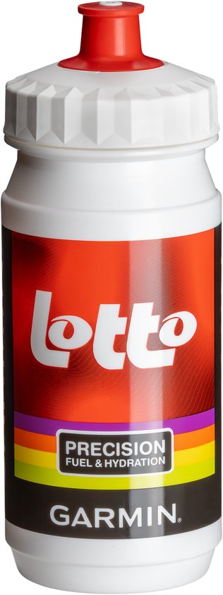 Tacx - Team Bidon Daiya O2 550ML 2026 Lotto