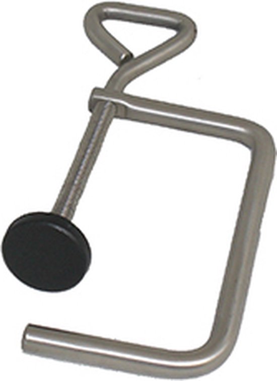 Tafelklem voor Trommelrasp en Vleesmolen - Gefu | TRANSFORMA van T