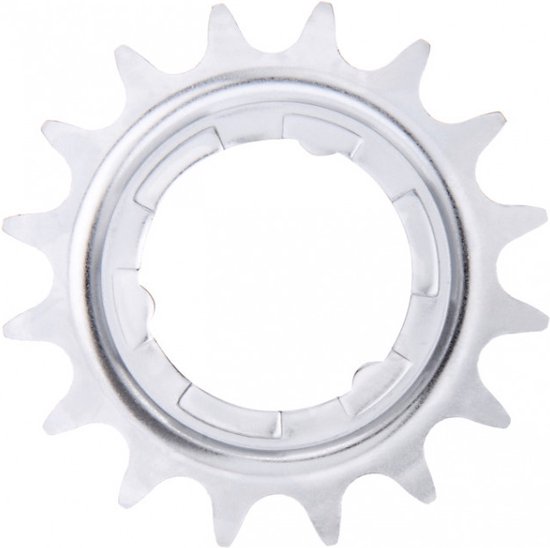 Tandwiel 19T Shimano interne naaf - zilver van T