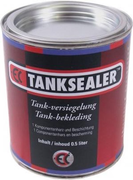 Tank sealer Rust-arrestor 500 ml van T