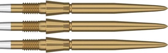 Target Swiss Points Storm Gold 30mm van Target