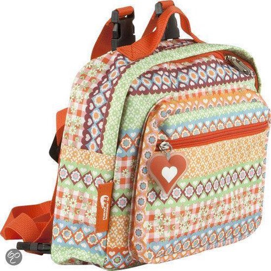 TAS NEW LOOXS RUGTAS LOF van T