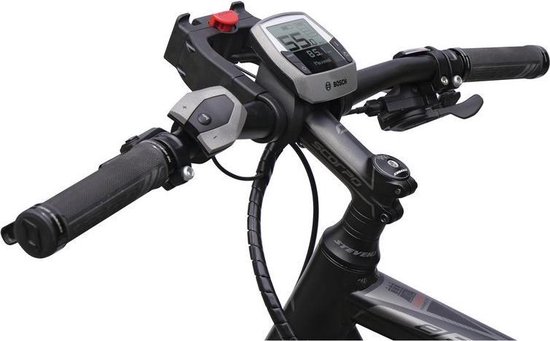 Tasdeel klickfix adapter ahead - ZWART van T