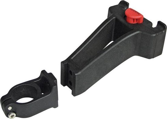 Tasdeel klickfix balhoofdbuis adapter ten behoeve van ahead adapter 1 - ZWART van T