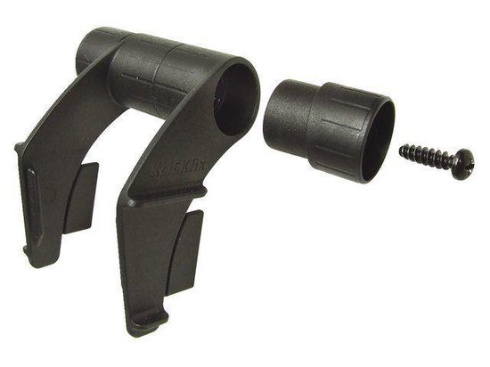 Tasdl klickfix multiclip e voor e-bike boschdisplays - ZWART van T