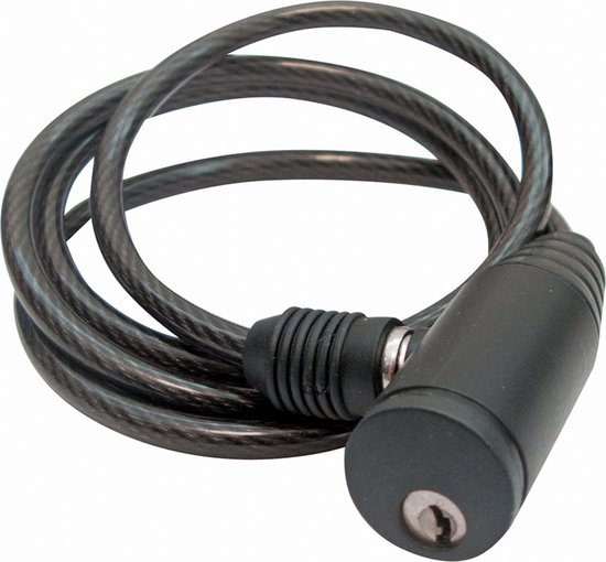 Task Kabelslot met beugel - lichtgewicht - 1000 x 6 mm van T