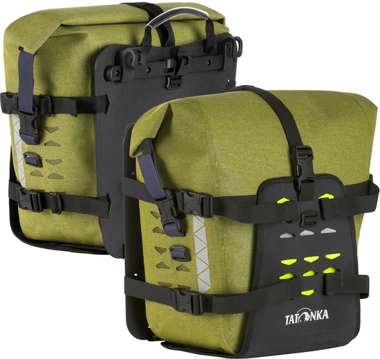 Tatonka Bike Pannier Pro Fietstas 31 cm van tatonka