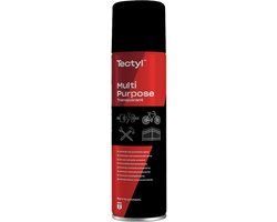 Tectyl Multifunctioneel transparant - Corrosie werend - Oplosmiddelverdunde - Op hars gebaseerd - Transparant - Corrosie werende compound - In spuitbus - 500 ml van Merkloos