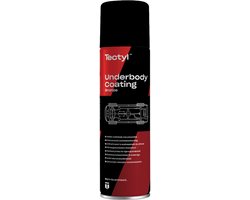 Tectyl - Onder bodem coating - Brons - Corrosie werend - Beschermend- Bronskleurige onder bodem - en chassiscoating - In spuitbus - 500 ml