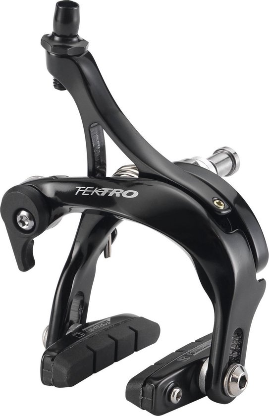 Tektro Knijprem Set R540 Aluminium Zwart van Merkloos