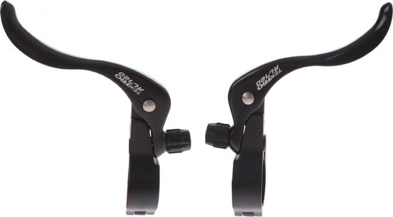 Tektro Remgrepenset Rl720 Knijprem/cantilever 2-vinger Zwart van Merkloos