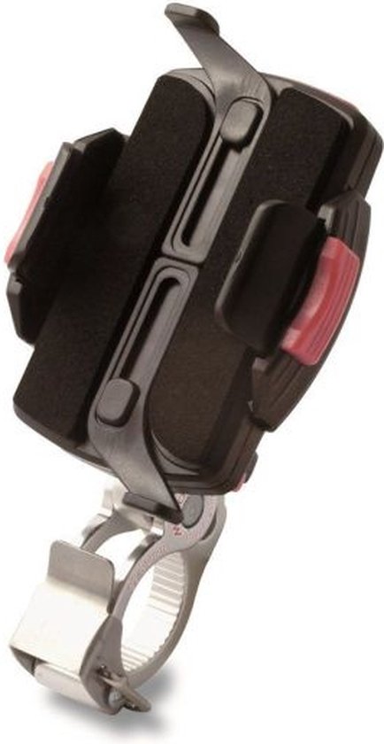 Telefoonhouder Minoura iH-220M met snelspanner ø28,6-35mm van Minoura