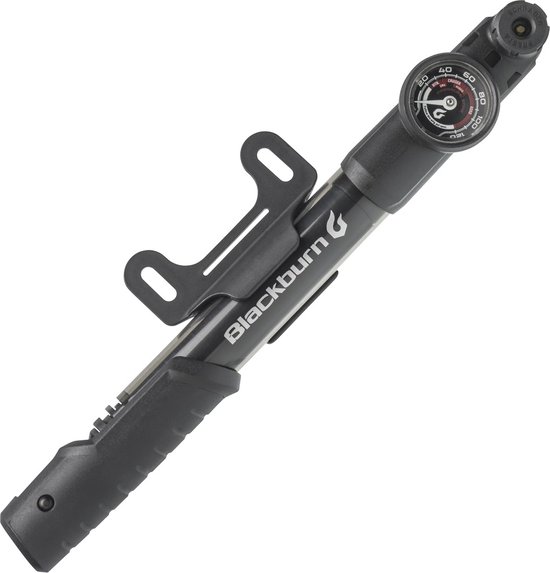 Telescopische Fiets Frame Pomp met Gauge voor Mountainbike en Racefiets