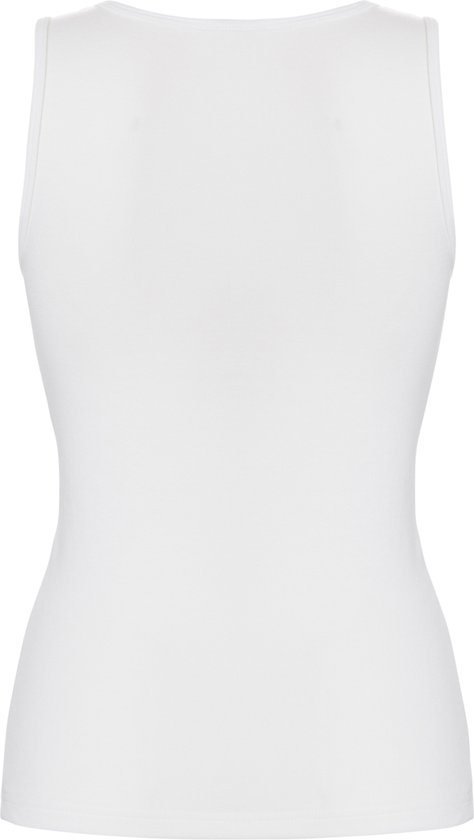 Ten Cate thermo singlet snow white voor Dames - Maat M