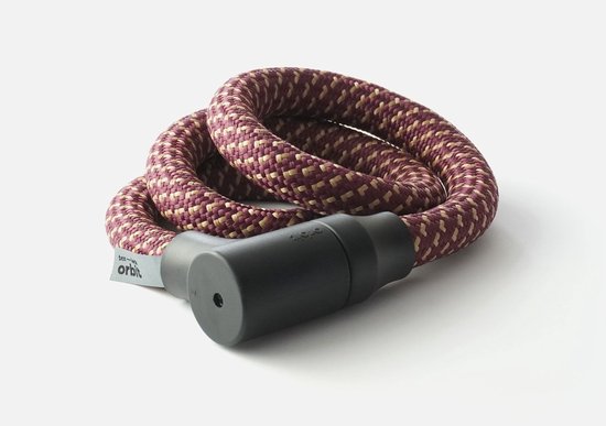 TEXLOCK Orbit rood kettingslot 120 cm art2 van Merkloos