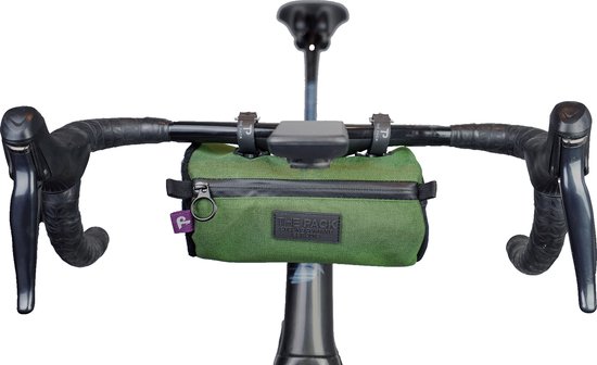 The Pack Snack Bag Stuurtas van T