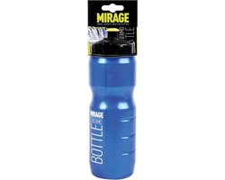 Thermo bidon Mirage 500 ml - blauw van thermo