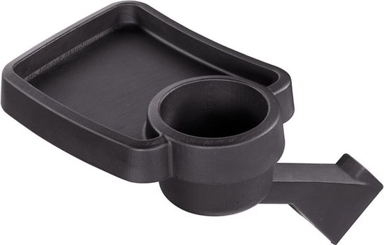 Thule Ablage für Snacks Urban Glide Snack Tray Schwarz van T