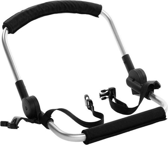 Thule Autositzadapter Urban Glide Car Seat Adapter Universal Schwarz/Silber van T
