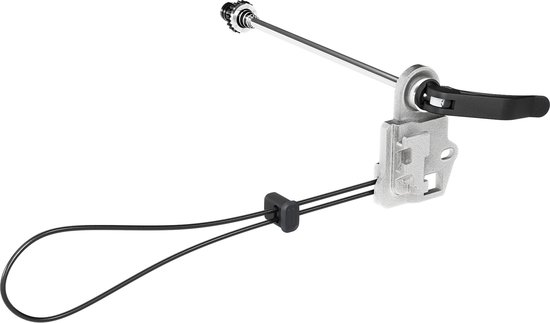 Thule axle mount ezHitch™ plate Fietstraileraccessoire No Color with Quick Release van T