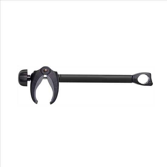 Thule Bike Holder 2 - Zwart - Afsluitbaar van Thule