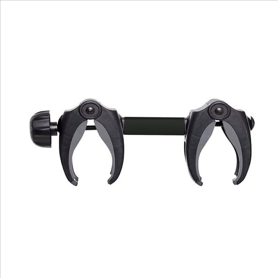 Thule Bike Holder 4 - Zwart - Afsluitbaar van T