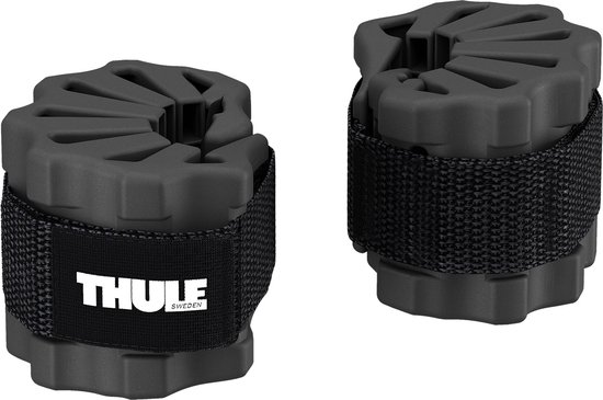 Thule Bike Protector Fietsendragers Accessoire Black/Gray One-Size van T