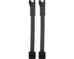 Thule ClipOn Adapter 9110 Fietsendragers Accessoire Black One-Size van Thule