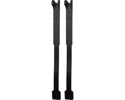 Thule ClipOn Adapter 9115 Fietsendragers Accessoire Black One-Size van Thule
