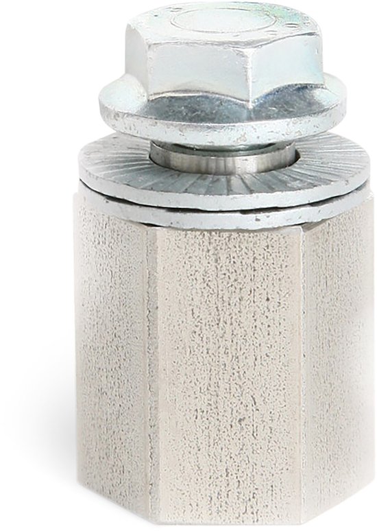 Thule E-bikes M12x1.25 Internal Adapter Zilver van Thule