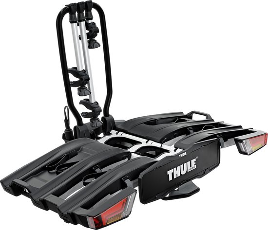Thule EasyFold XT 3 934 Fietsendrager - 3 fietsen - 13 polig van Thule
