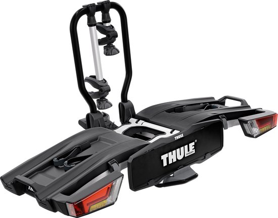 Thule EasyFold XT F Trekhaak fietsendrager Aluminum 2 bikes van T