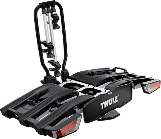 Thule EasyFold XT F Trekhaak fietsendrager Aluminum 3 bikes van T