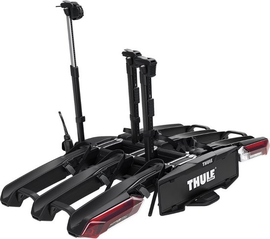 Thule Epos - Fietsendrager - geschikt voor 3 fietsen - 979100 van Thule