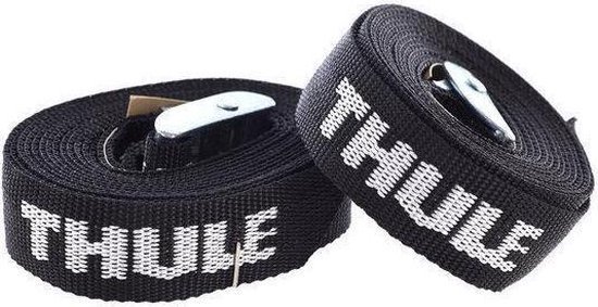 Thule fietsdrager accessoires zwart van T