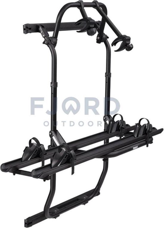 Thule fietsendrager Elite Van XT Black van T