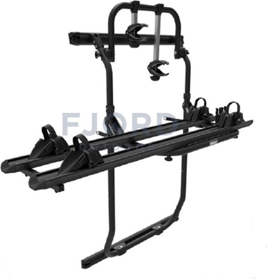 Thule fietsendrager Elite Van XT - Zwart van T
