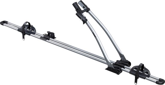 Thule FreeRide Dak fietsendrager Aluminum One-Size van T