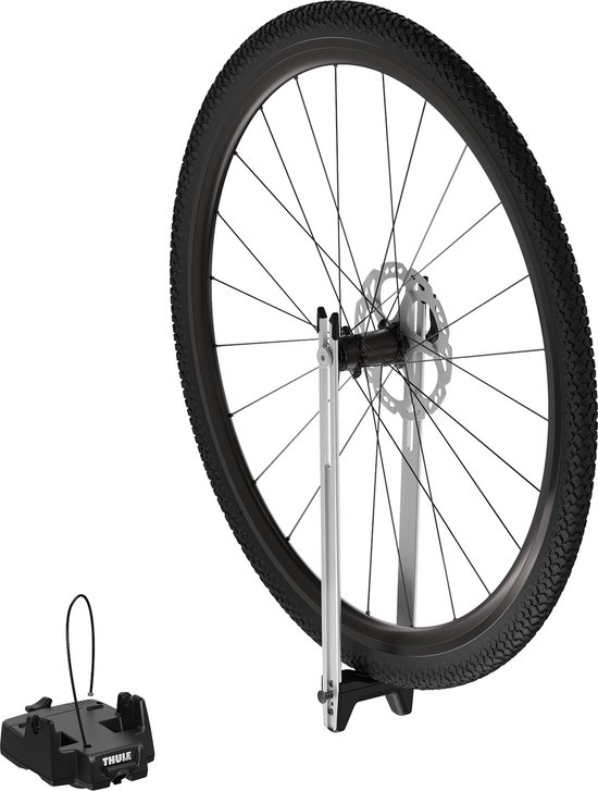 Thule Front Wheel Holder Dak fietsendrager Aluminum One-Size van Thule