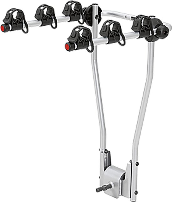 Thule HangOn Trekhaak fietsendrager Silver One-Size van T