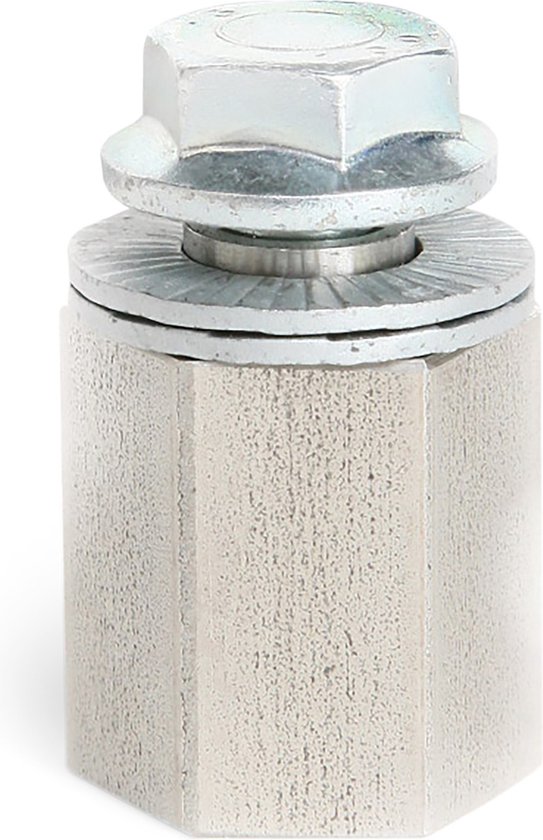 Thule internal hub hitch adapter SRAM Fietstraileraccessoire White One-Size van T