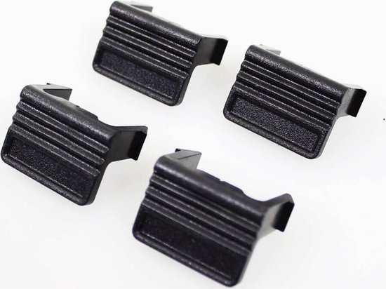 Thule kentekenhouder clips (4) - TDD52598 van Thule