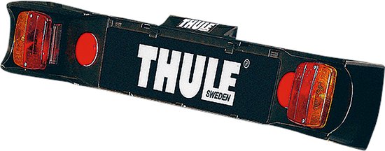 Thule Light Board Fietsendragers Accessoire Black One-Size van Thule