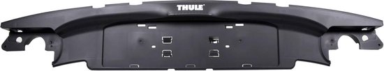 Thule nummerplaathouder EuroClassic - TDD52307 van T