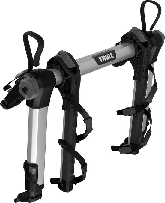 Thule OutWay Hanging Fietsendrager voor op de kofferbak Aluminum 2 bikes van T