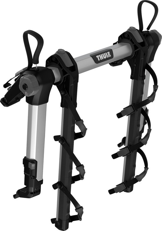 Thule OutWay Hanging Fietsendrager voor op de kofferbak Aluminum 3 bikes van T