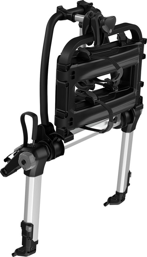 Thule OutWay Platform Fietsendrager voor op de kofferbak Black/Aluminum One-Size van T